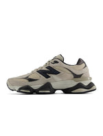 Beige New Balance Mens 9060 Lifestyle Shoes, casual footwear with stylish design and comfortable fit.