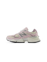 New Balance Women's 9060 Lifestyle Shoes in Rose Sugar color, featuring stylish design and comfortable footwear for women.