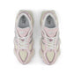 New Balance Women's 9060 Lifestyle Shoes in Rose Sugar color, featuring stylish design and comfortable footwear for women.