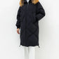 Vivienne Genuine Red Fox Trim Down Insulated Coat