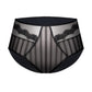 Unikat Stefani Sheer See Through High Waist Brief Panty-2