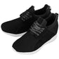 CALTO Lightweight Elevator Sneakers - 3.2 Inches - H71922