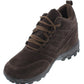 CALTO - H0031 - 4 Inches Taller (Dark Brown) - Hiking Style Boots