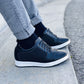 TOTO A53272 - 3.2-Inch Taller Men's Elevator Sneakers