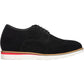CALTO - Y4222 - 3.2 Inches Taller (Nubuck Black)