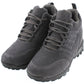 CALTO - H0032 - 4 Inches Taller (Grey) - Hiking Style Boots