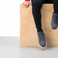 CALTO - Q232 - 2.4 Inches Taller (Grey/Orange) - Super Lightweight