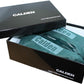 CALDEN - K107201 - 3 Inches Taller (Black)