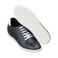 CALTO - K0082 - 2.5 Inches Taller (Dark Blue/White)