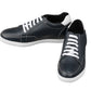 CALTO - K0082 - 2.5 Inches Taller (Dark Blue/White)