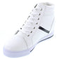 CALDEN High-Top Elevator Sneakers - Three Inches - K107222