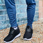 CALTO Lightweight Elevator Sneakers - 3.2 Inches - H71922
