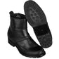 Black CALTO Elevator Motorcycle Boots - 3.3 Inches - G6251