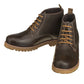 CALTO - S8752 - 3.4 Inches Taller (Dark Brown)