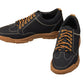 CALTO - K8025 - 2.8 Inches Taller (Black) - Hiking Style