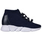 CALTO - H1722 - 3.2 Inches Taller (Dark Blue) - Ultra Lightweight