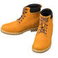 CALTO - K8821 - 3.2 Inches Taller (Nubuck Camel) - Work Style Boot