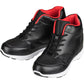 CALTO Leather High-Top Sneakers - Four Inches - G3332