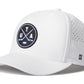Utah Hockey Performance 5-Panel Hat  |  UTA X Flexfit Snapback