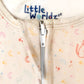 Virgo Zodiac Bamboo Toddler Pajamas – Romper