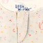 Virgo Zodiac Bamboo Toddler Pajamas – Romper
