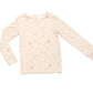 Virgo Zodiac Bamboo Pajamas for Kids – Two Piece Set
