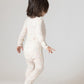 Virgo Zodiac Bamboo Baby Pajamas – Zipper Footie