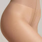 Tights Conte Top Soft 20 Den - Adjustable Fit for Sensitive Skin