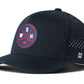 Washington DC Hockey Performance 5-Panel Hat  |  WSH X Flexfit Snapback
