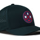 Washington DC Hockey Performance 5-Panel Hat  |  WSH X Flexfit Snapback