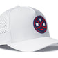 Washington DC Hockey Performance 5-Panel Hat  |  WSH X Flexfit Snapback