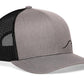 Wave Trucker Hat  |  Beach Snapback