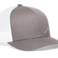 Wave Trucker Hat  |  Beach Snapback