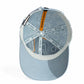 Terreno Hats Ridge Wetland Camo cap featuring a camouflage pattern in natural wetland tones.