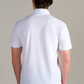 Event Polo Solid // White