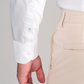 Leader Non-Iron Solid // White