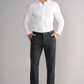 Leader Non-Iron Solid // White