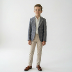 PRE-ORDER Check Mate Boys Cool Suit-0