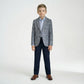 Check Mate Boys Cool Suit-5