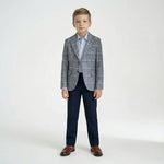 Check Mate Boys Cool Suit-5