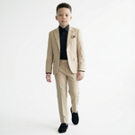 The Sharp Cut Boys Suit-2