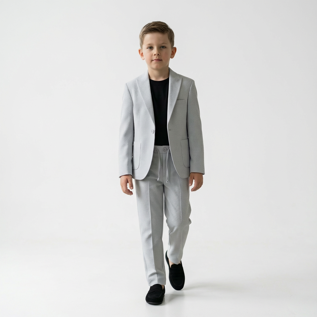 Trendline Classic Boys Suit-2