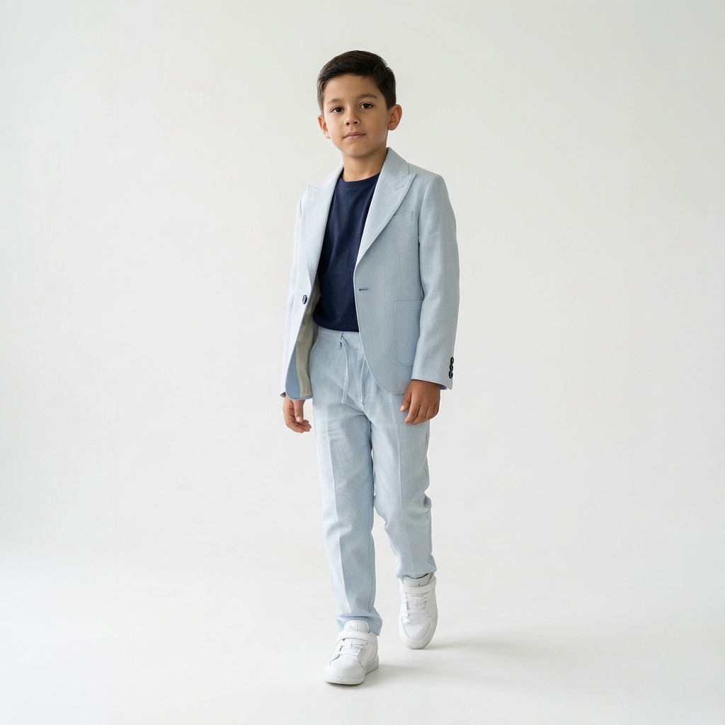 PRE-ORDER Fresh Frame Boys Suit-0