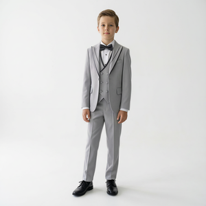 PRE-ORDER Shades of Grey Boys Tuxedo-0