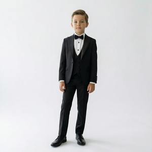 PRE-ORDER The Groom Boys Tuxedo-0