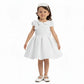 White Heart Baby Formal Dress-4