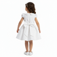 White Heart Baby Formal Dress-3
