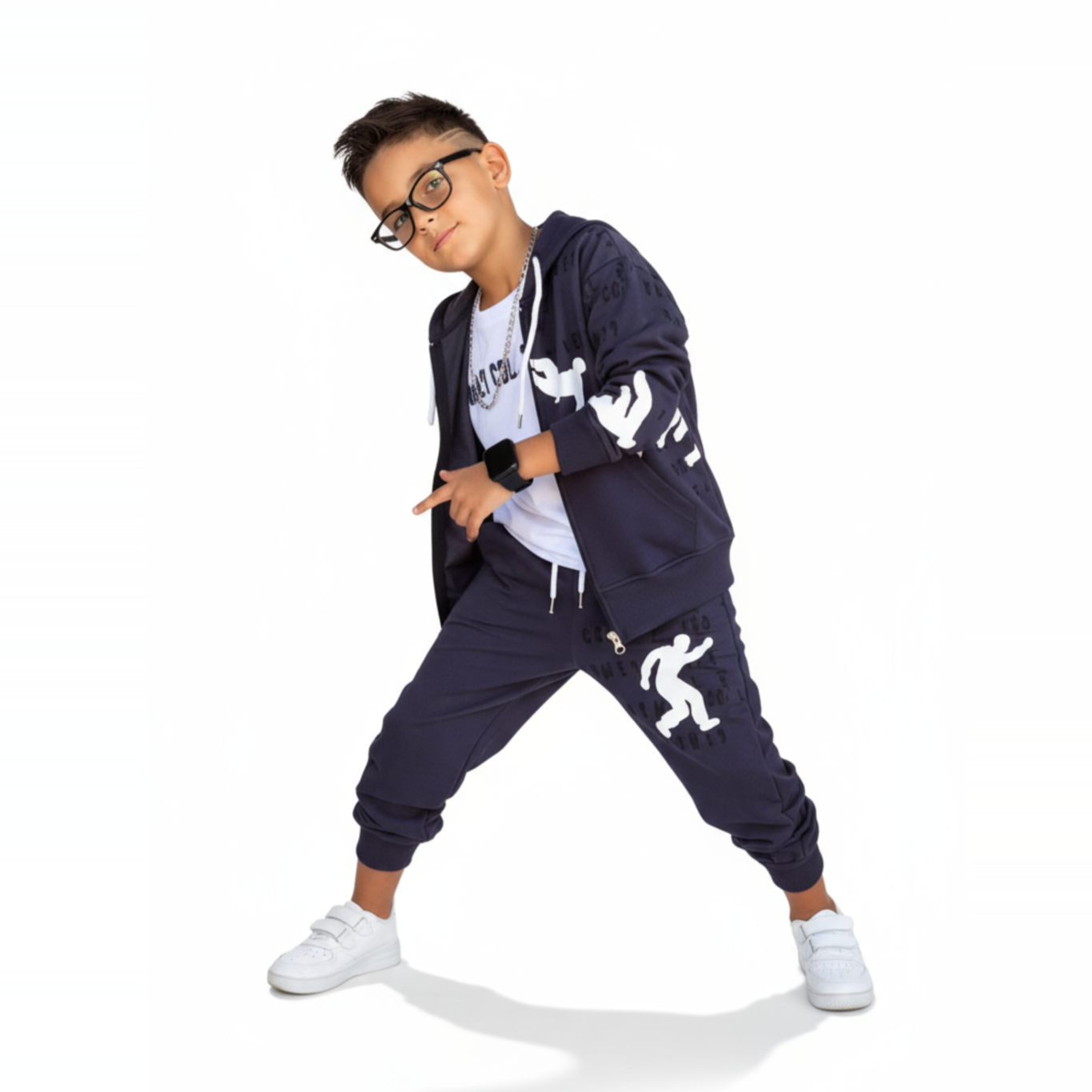Named Collection Casual Jogger Set - Farnelli