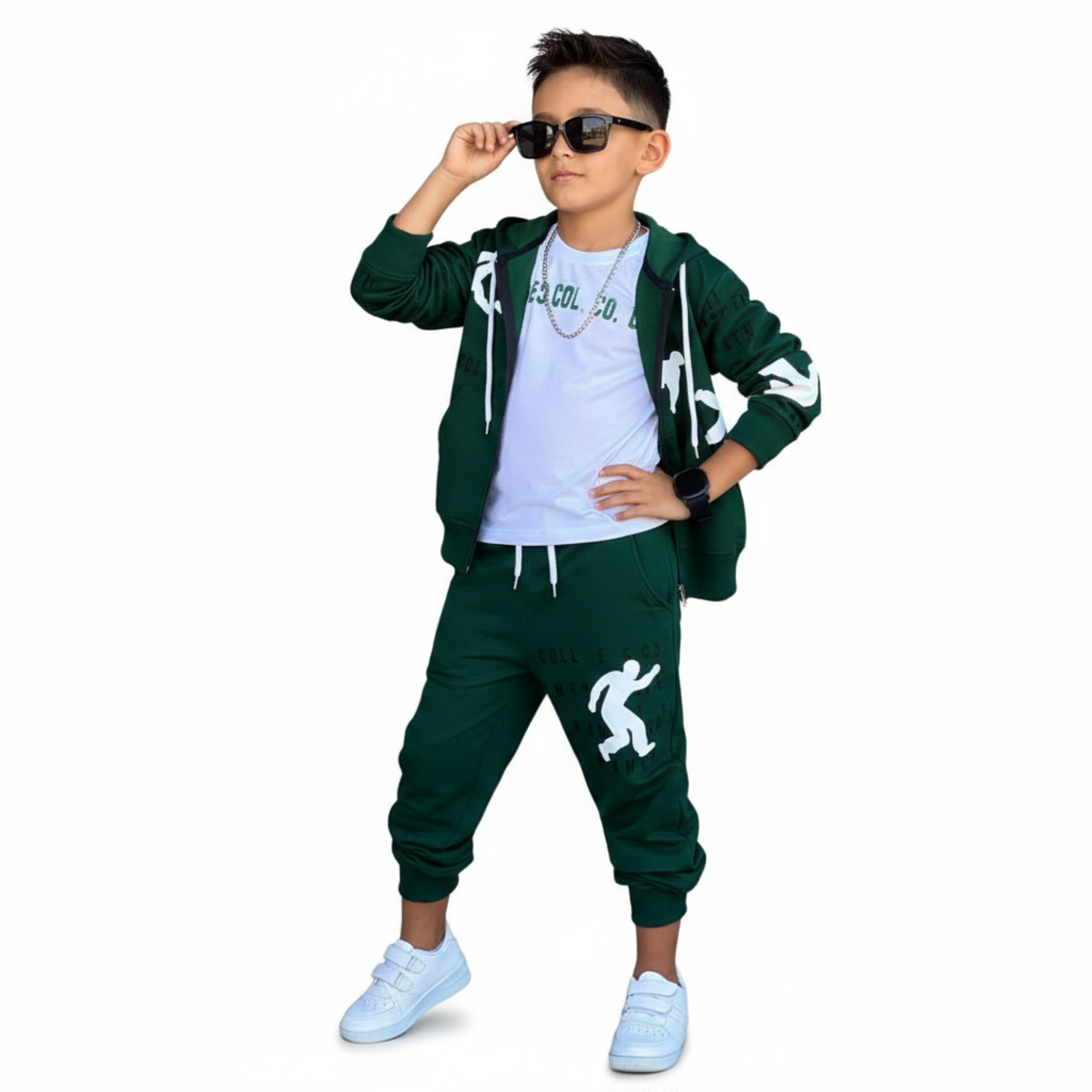 Named Collection Casual Jogger Set - Farnelli