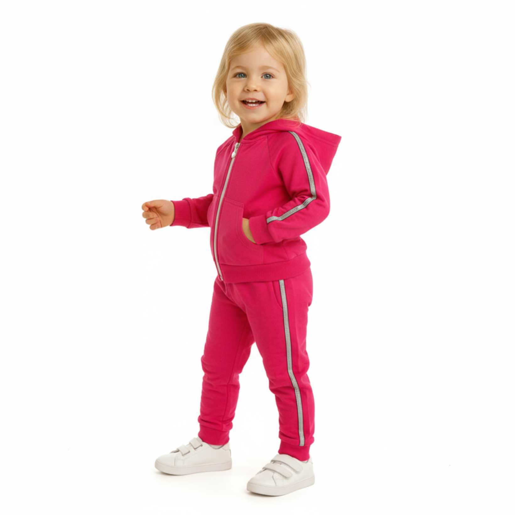 Baby Hoodie Casual Set-3
